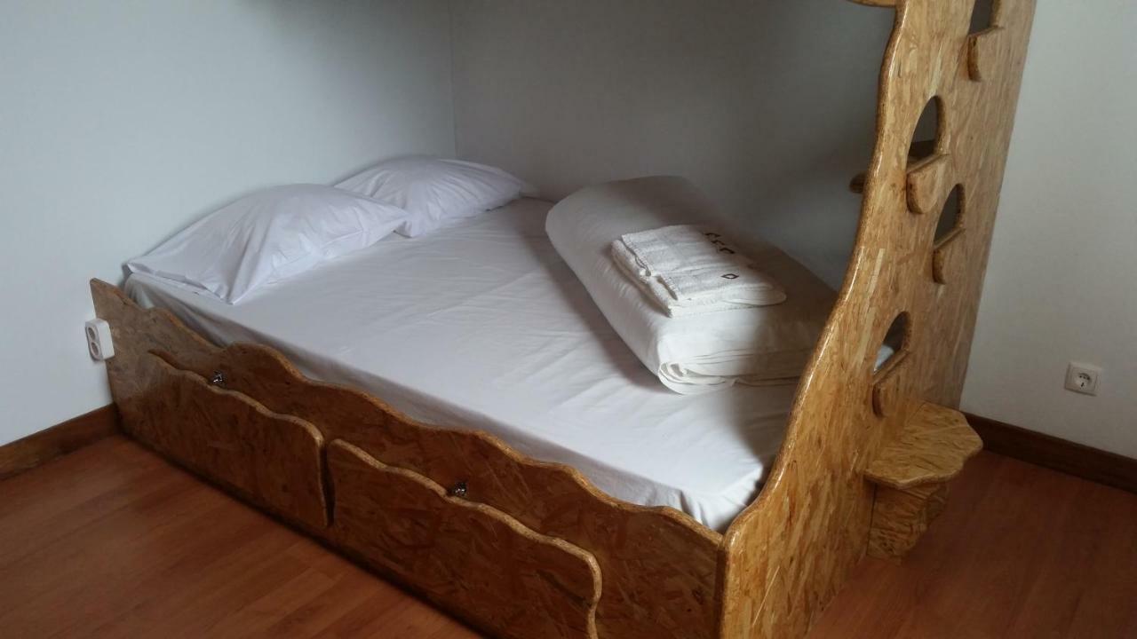 Guest House Host O Morro Castelo Branco Kültér fotó
